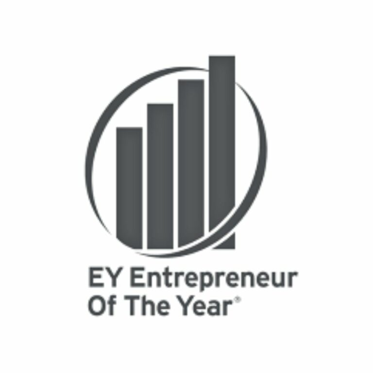 EY Entrepreneur of the Year 2023 Award Logo