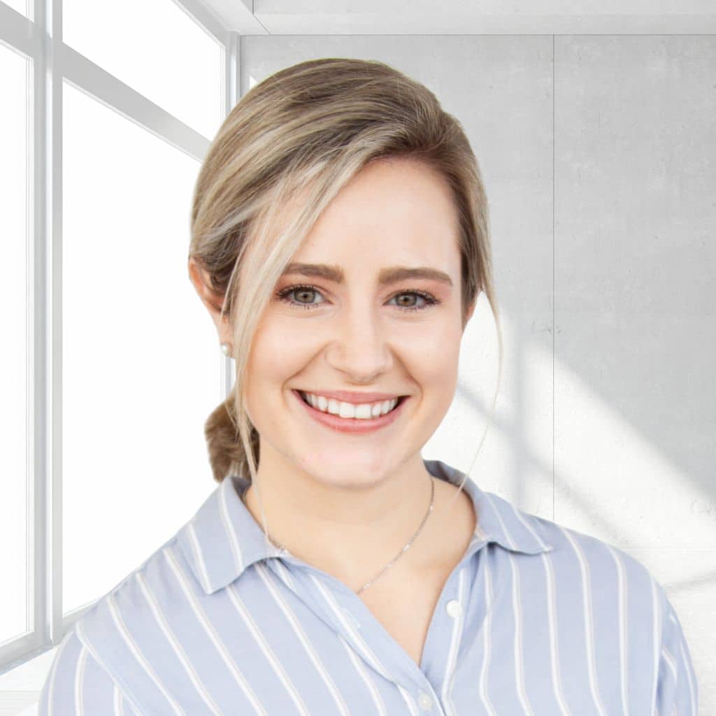 Headshot of Leah Moss