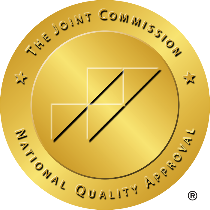 The Joint Commission Seal