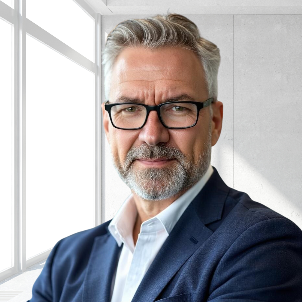 headshot of Bryan Davis