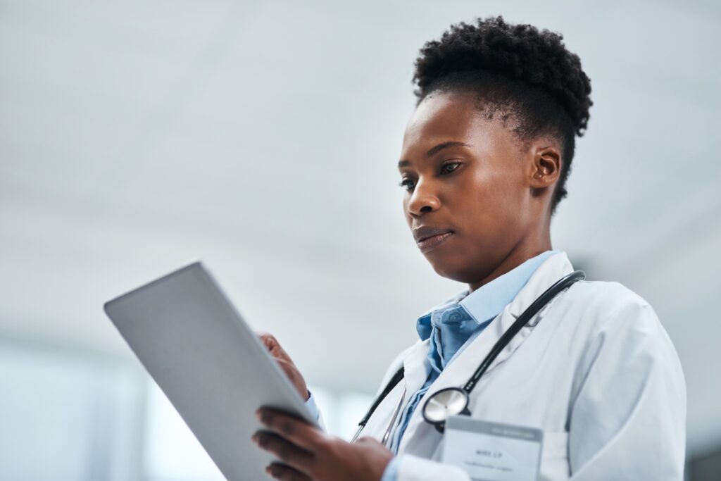 The advanced way to practice medicine