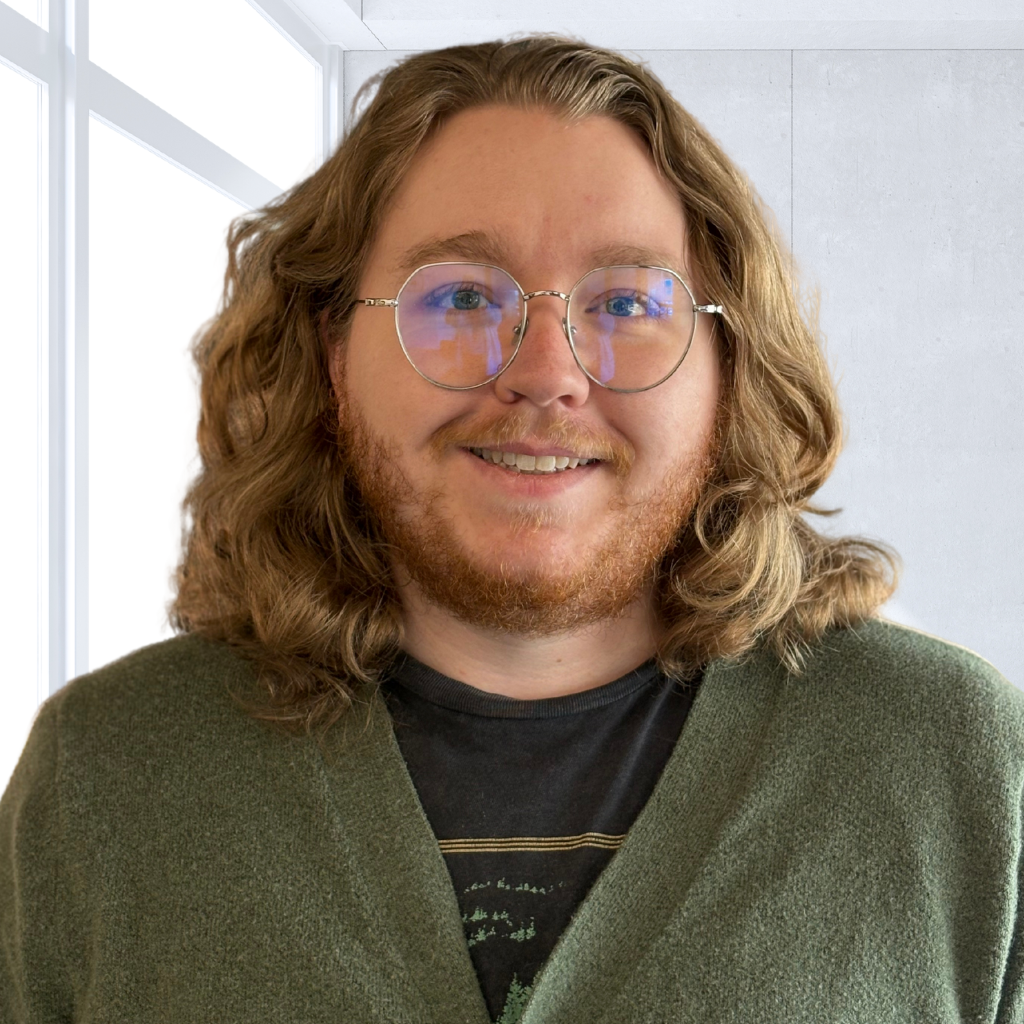 Portrait photo of Brett Howard