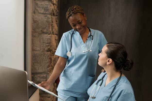 Travel nurse job
