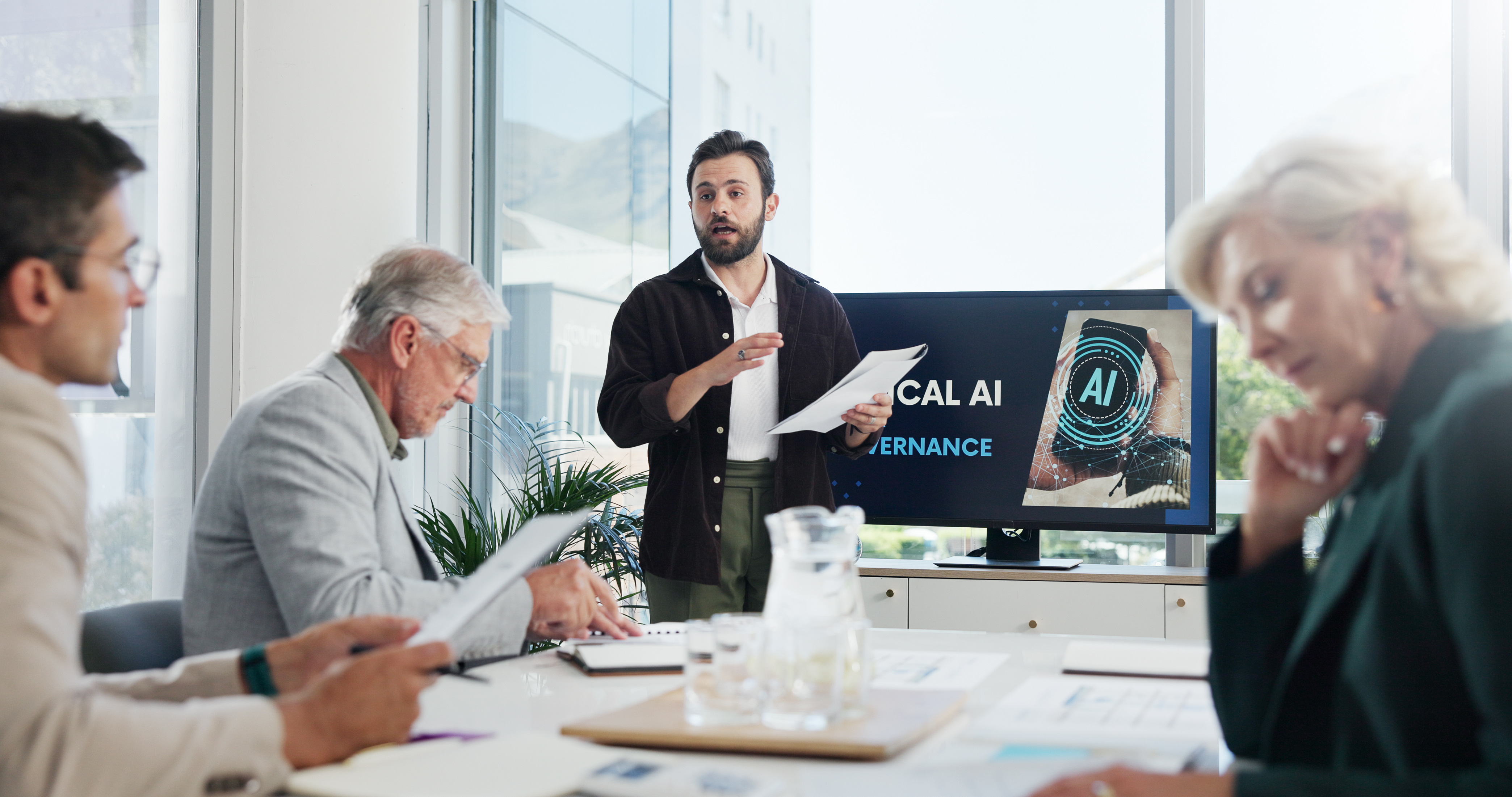 Unleashing AI in Healthcare